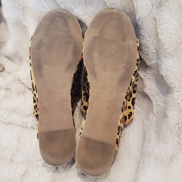 Coconuts by Matisse Freya Wedge Sandal 9M Animal - Picture 10 of 11